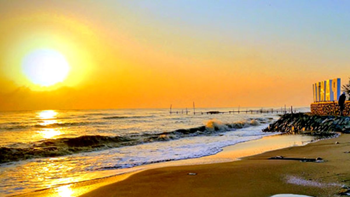 pantai sedari